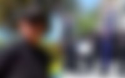 Post media background