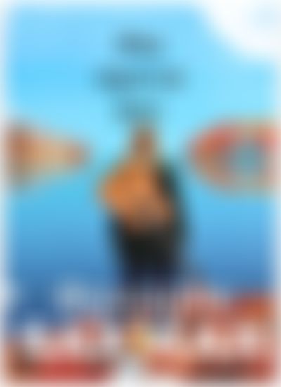 Post media background