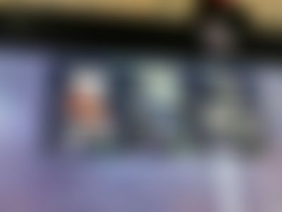 Post media background