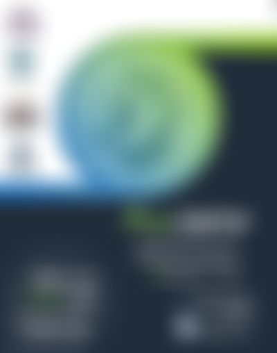 Post media background