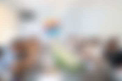 Post media background