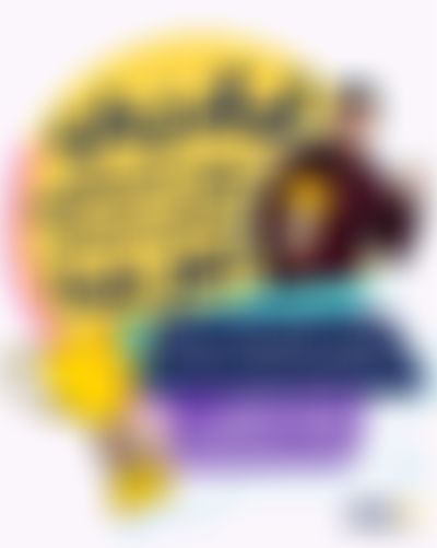 Post media background