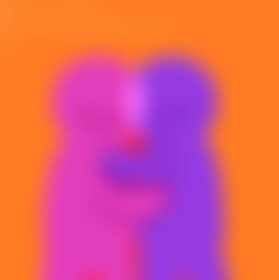 Post media background
