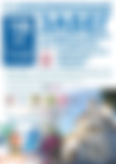 Post media background