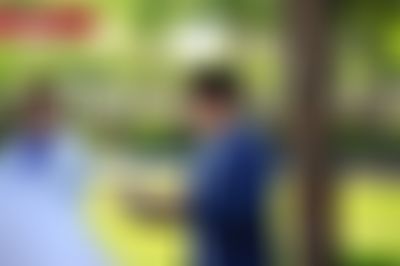 Post media background