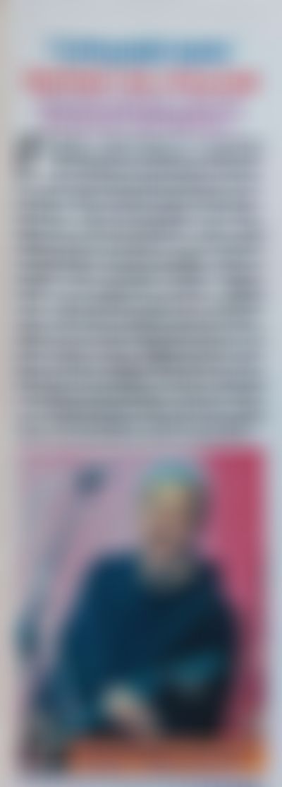 Post media background