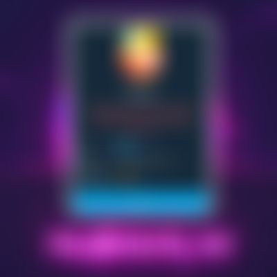 Post media background