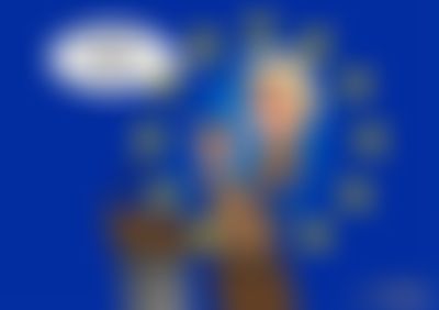 Post media background