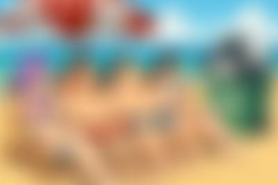 Post media background