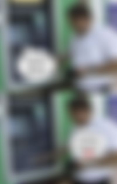 Post media background