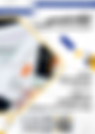 Post media background