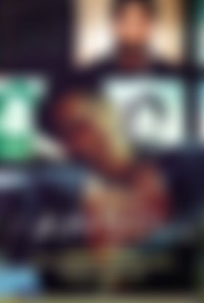 Post media background