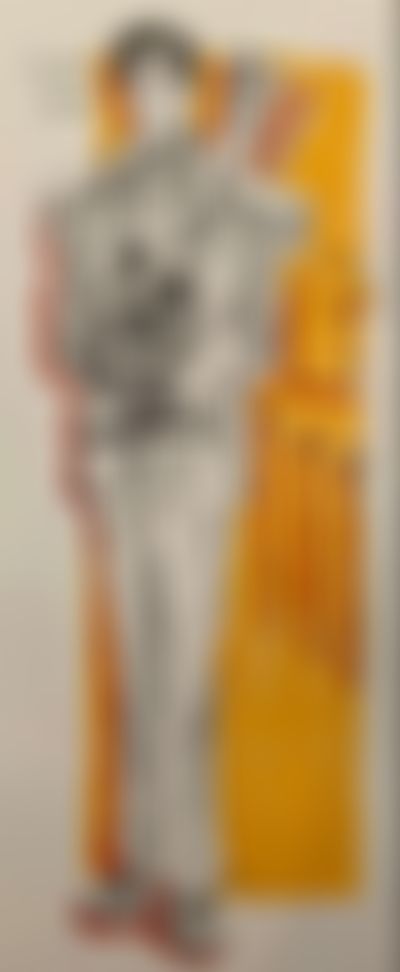 Post media background