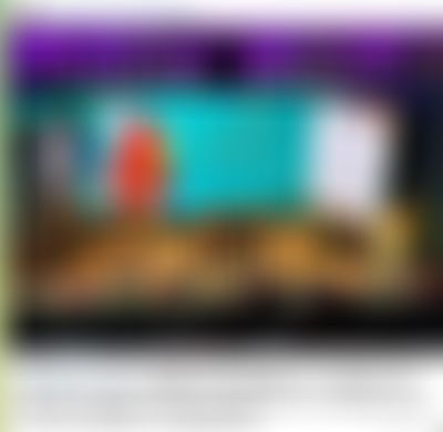 Post media background