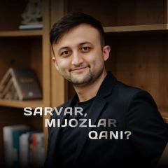 Sarvar, mijozlar qani? avatar