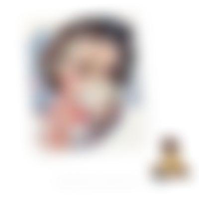 Post media background