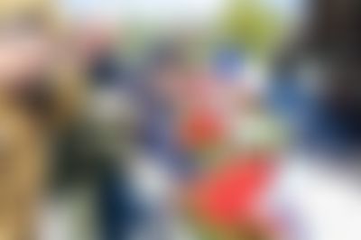 Post media background