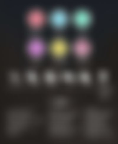 Post media background