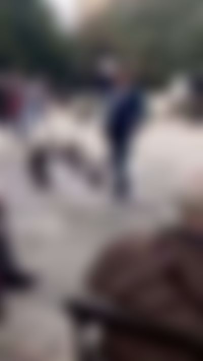 Post media background