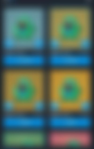 Post media background