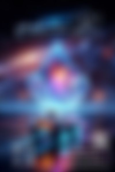 Post media background