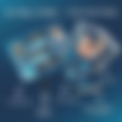 Post media background