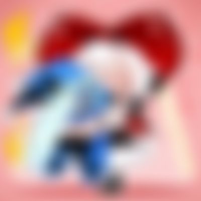 Post media background
