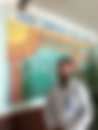 Post media background