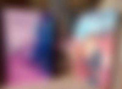 Post media background
