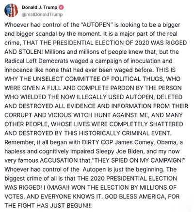 Post media
