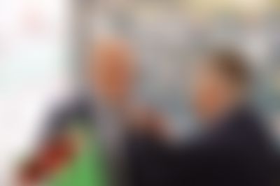 Post media background