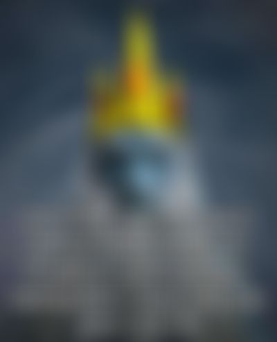 Post media background