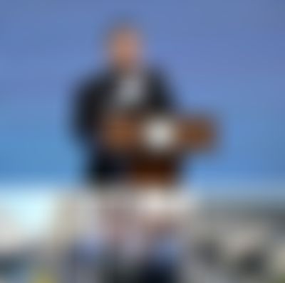 Post media background