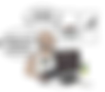 Post media background