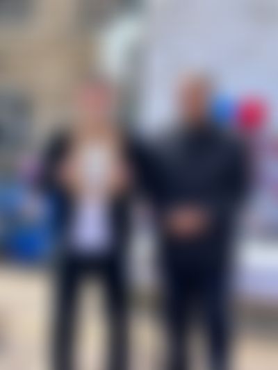 Post media background