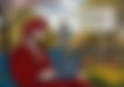 Post media background