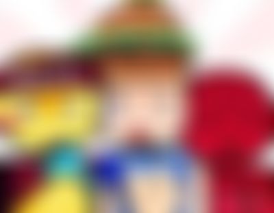 Post media background