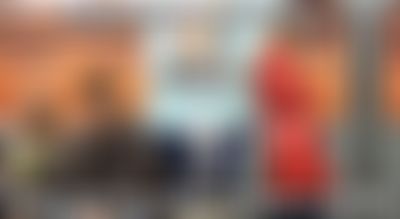 Post media background