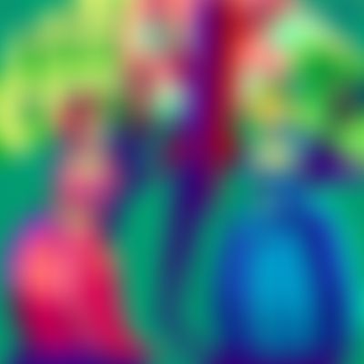 Post media background