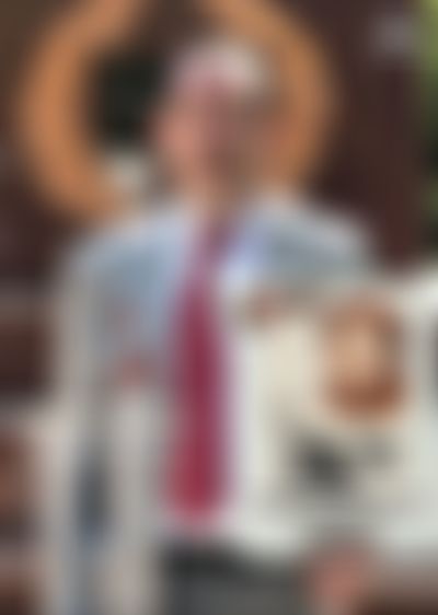 Post media background