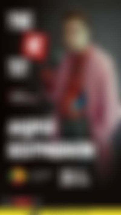 Post media background