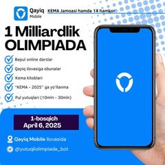 1 milliardlik olimpiada avatar