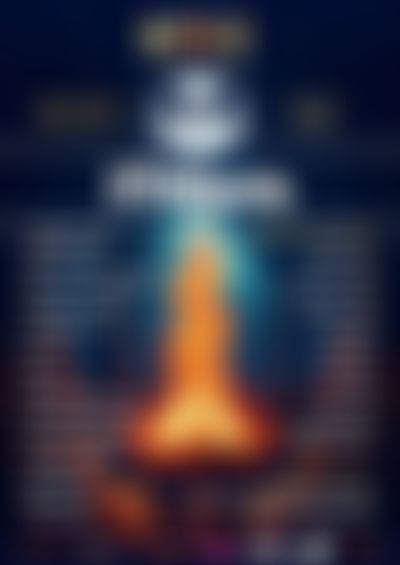 Post media background