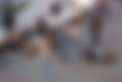 Post media background