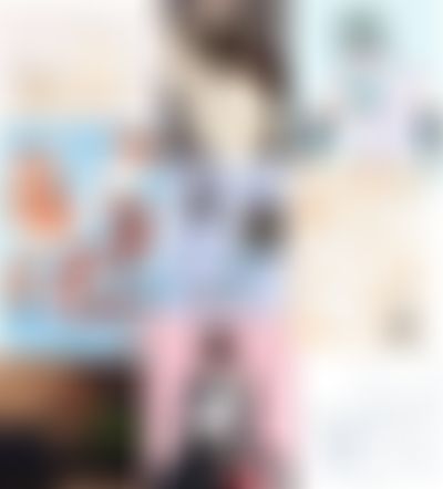 Post media background