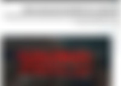 Post media background