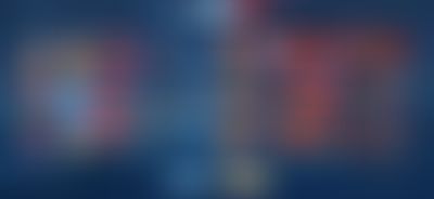 Post media background