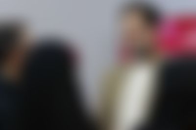 Post media background