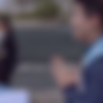 Post media background