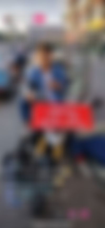 Post media background